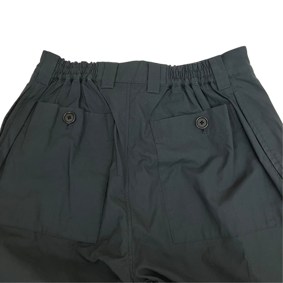 タックワイドパンツ579-2140015