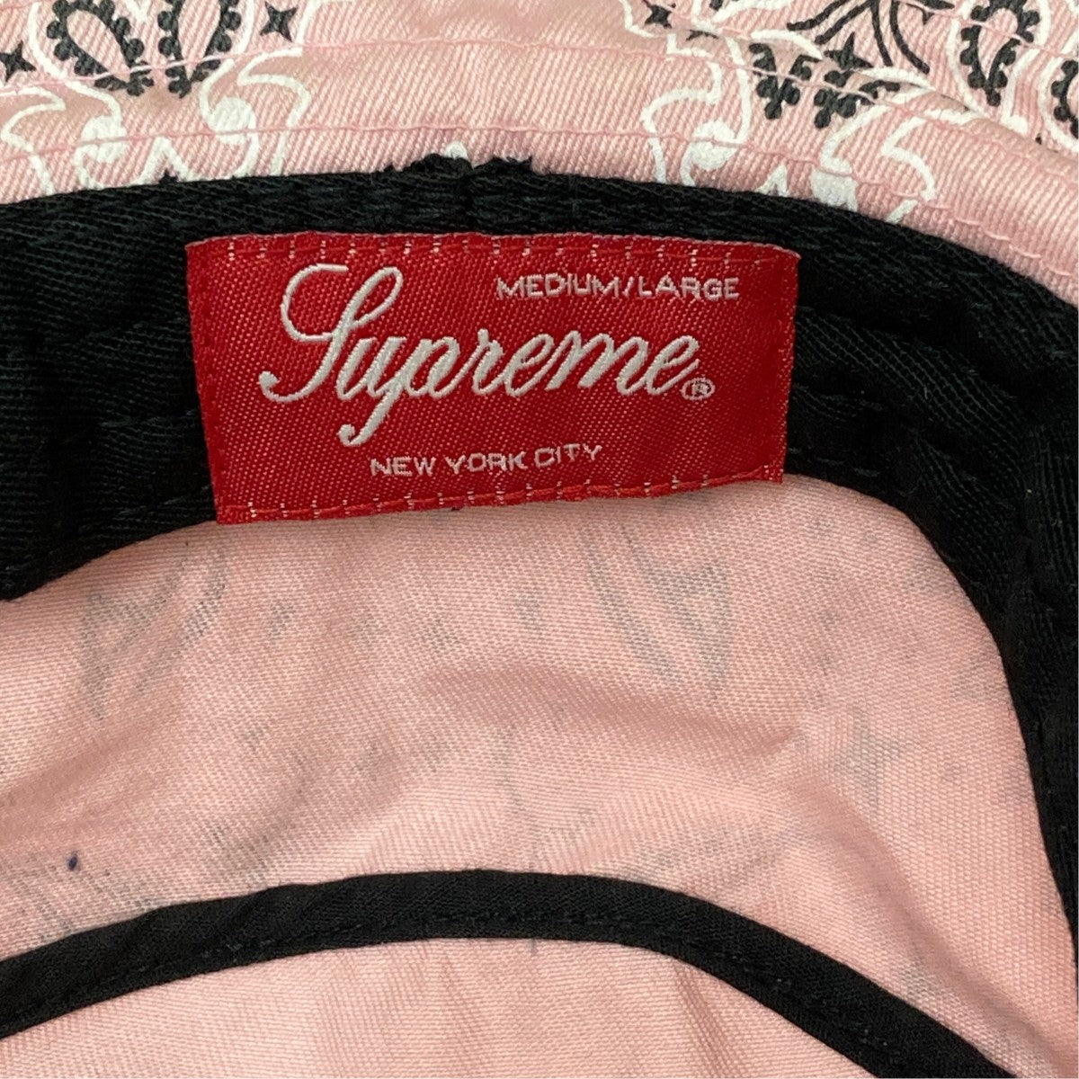 Bandana Crusherハット