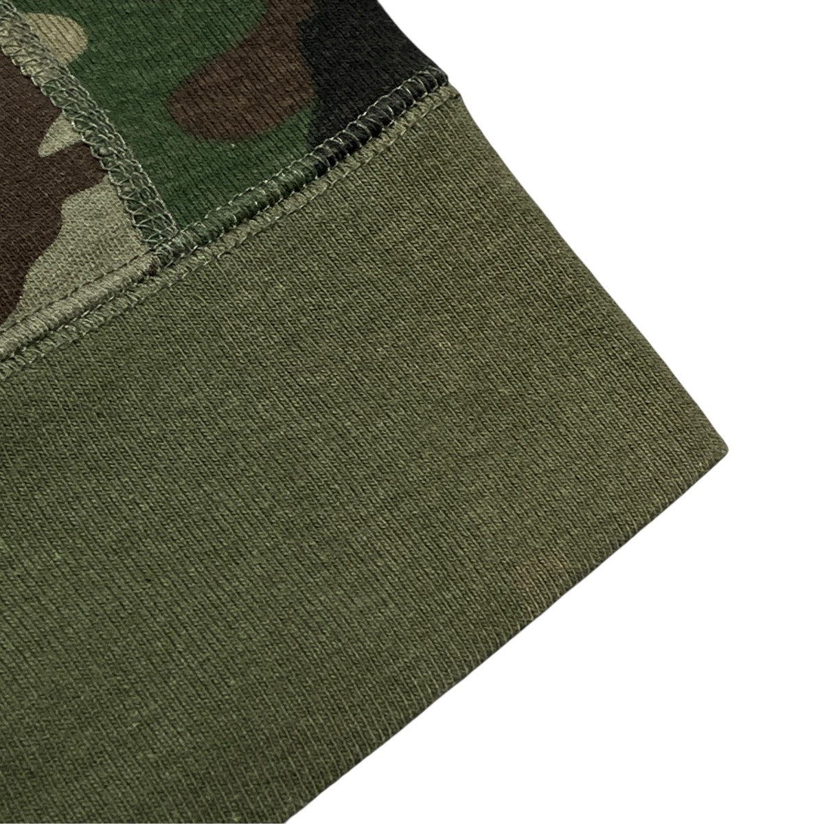 15AWBox Logo Crew Neck Camoスウェット