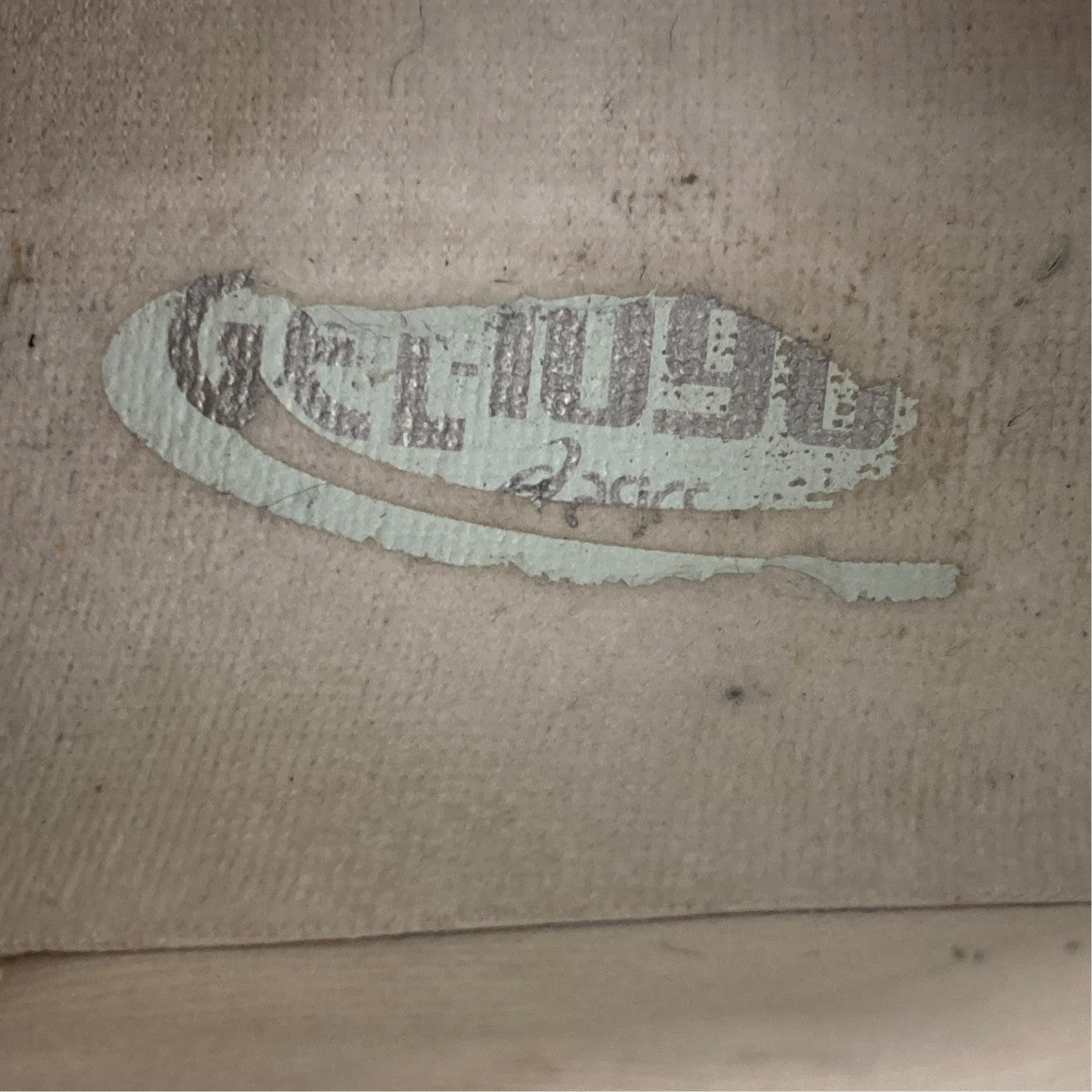 GEL-1090v2スニーカー1090V2