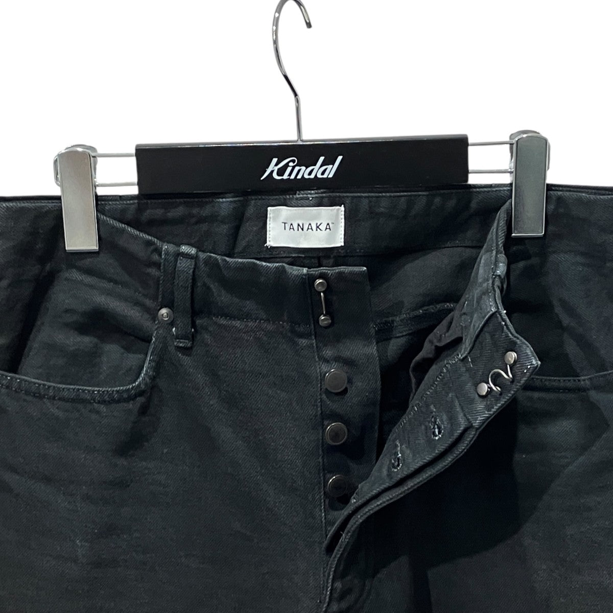 the jean trousersデニムパンツST-2-BK