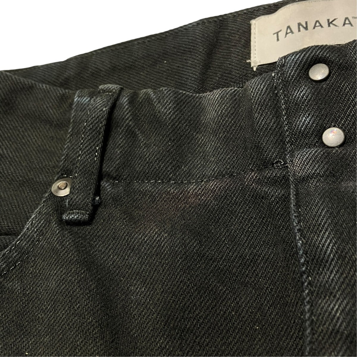 the jean trousersデニムパンツST-2-BK