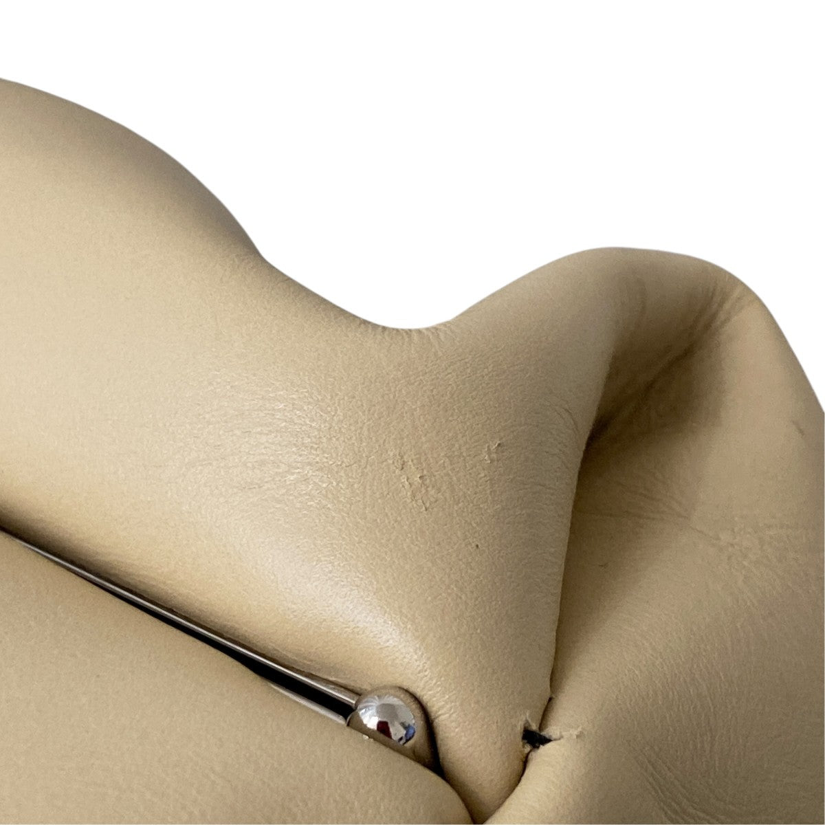 25SSGoji PillowレザートートバッグJ08WD0078