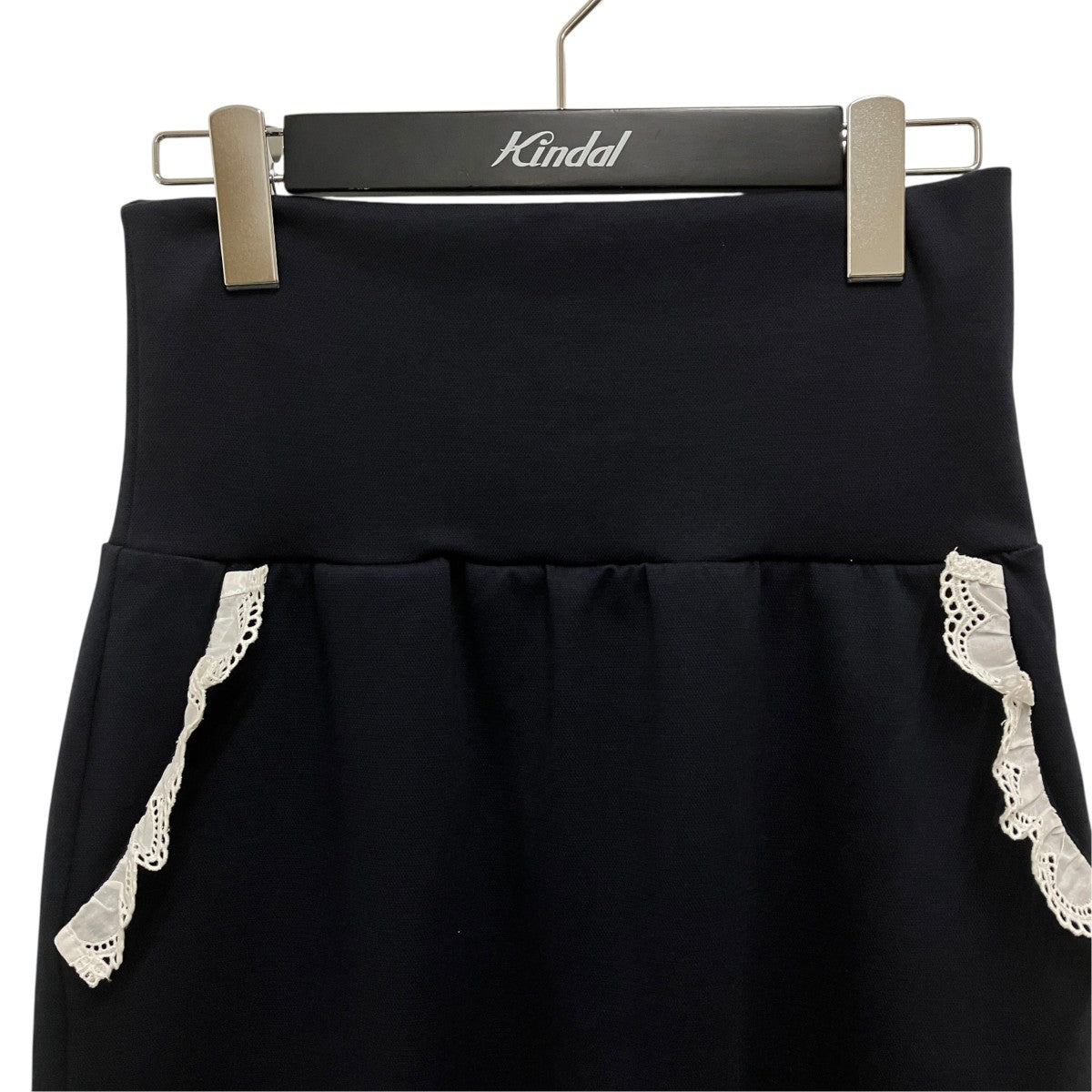 J．N．Hearts Lace Stretch skirtスカートJNH-266005 古着・中古-3枚目のアイテム画像