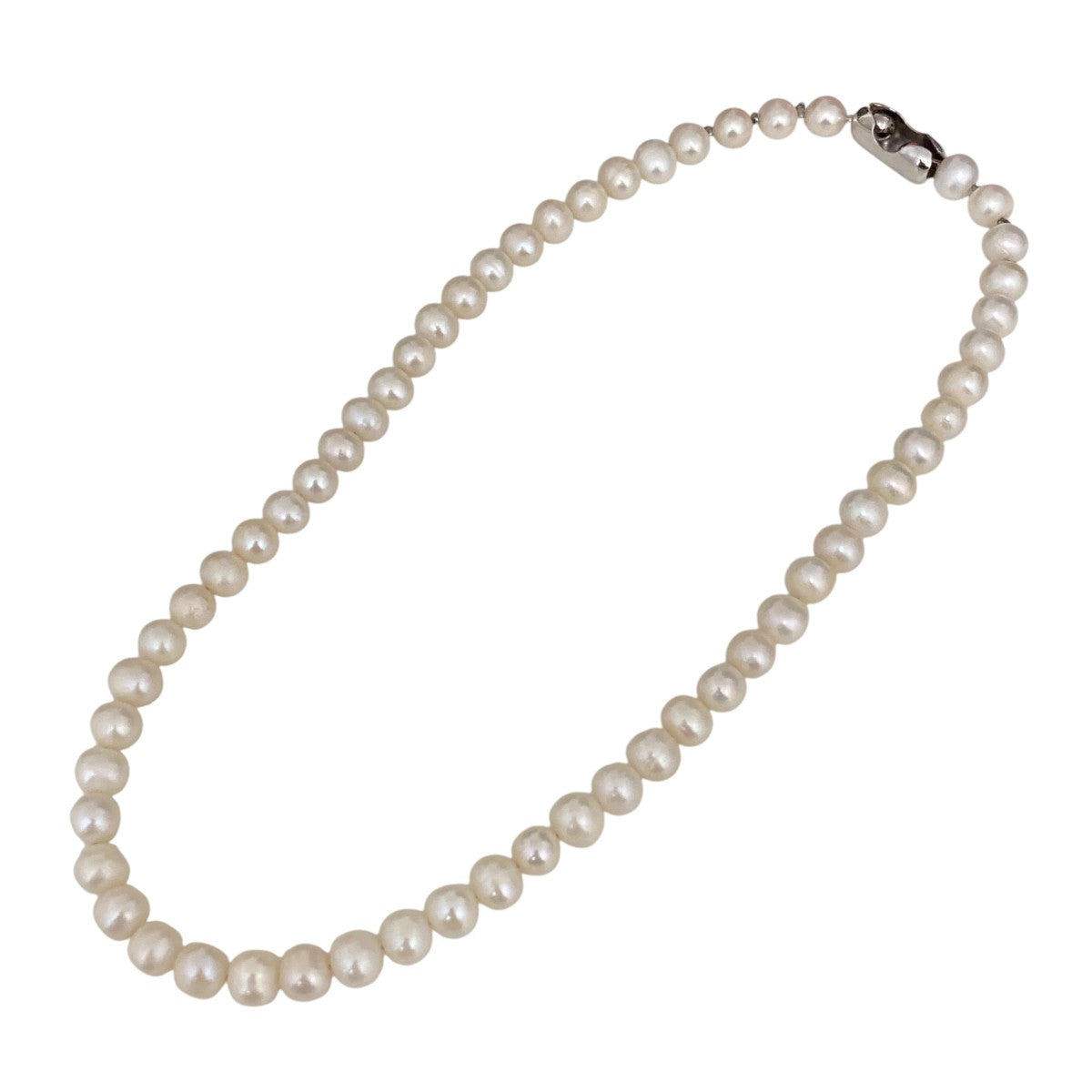 PEARL NECKLACEネックレス250919210006330