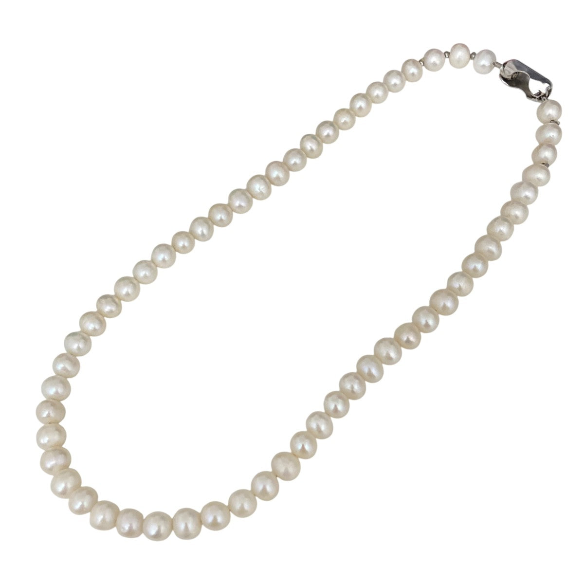 PEARL NECKLACEネックレス250919210006330