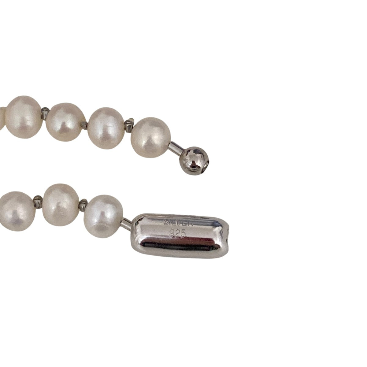 PEARL NECKLACEネックレス250919210006330