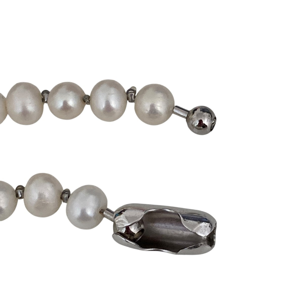 PEARL NECKLACEネックレス250919210006330