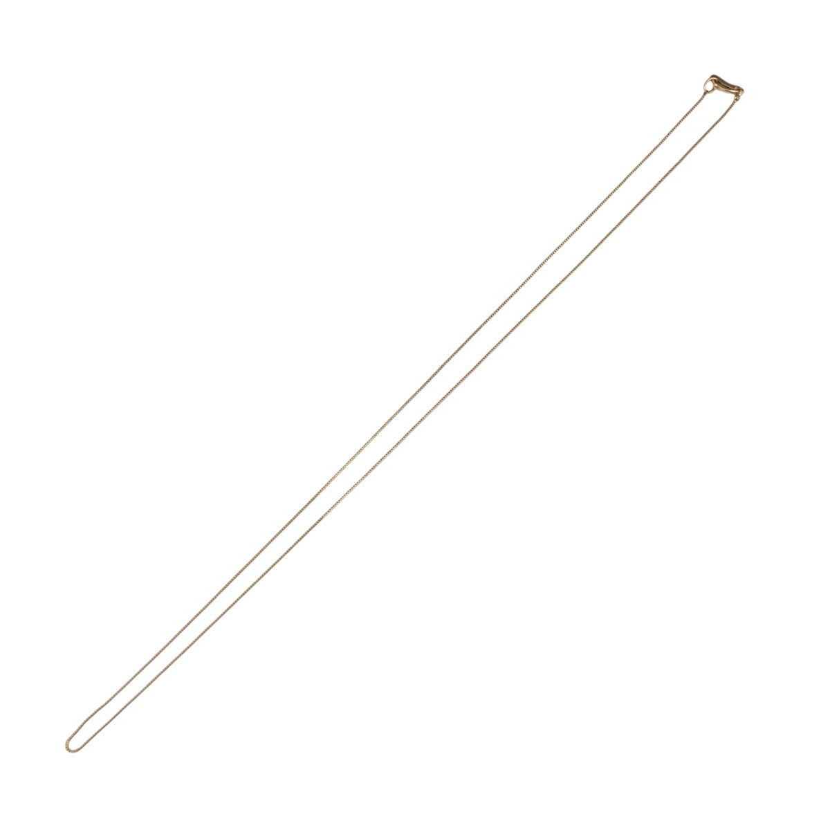 Gold line necklaceネックレスS10005