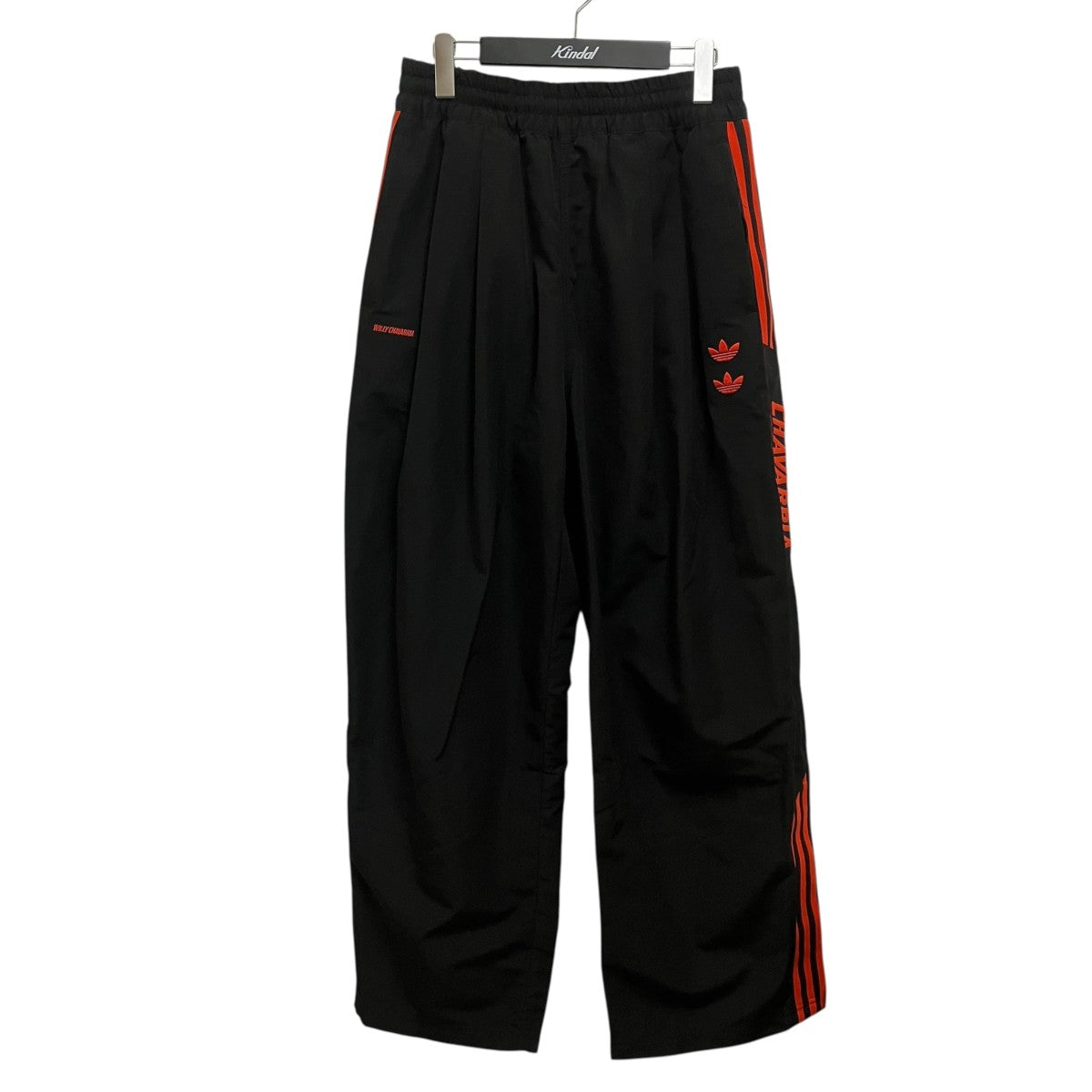 WOVEN TRACK PANTSトラックパンツJW4050