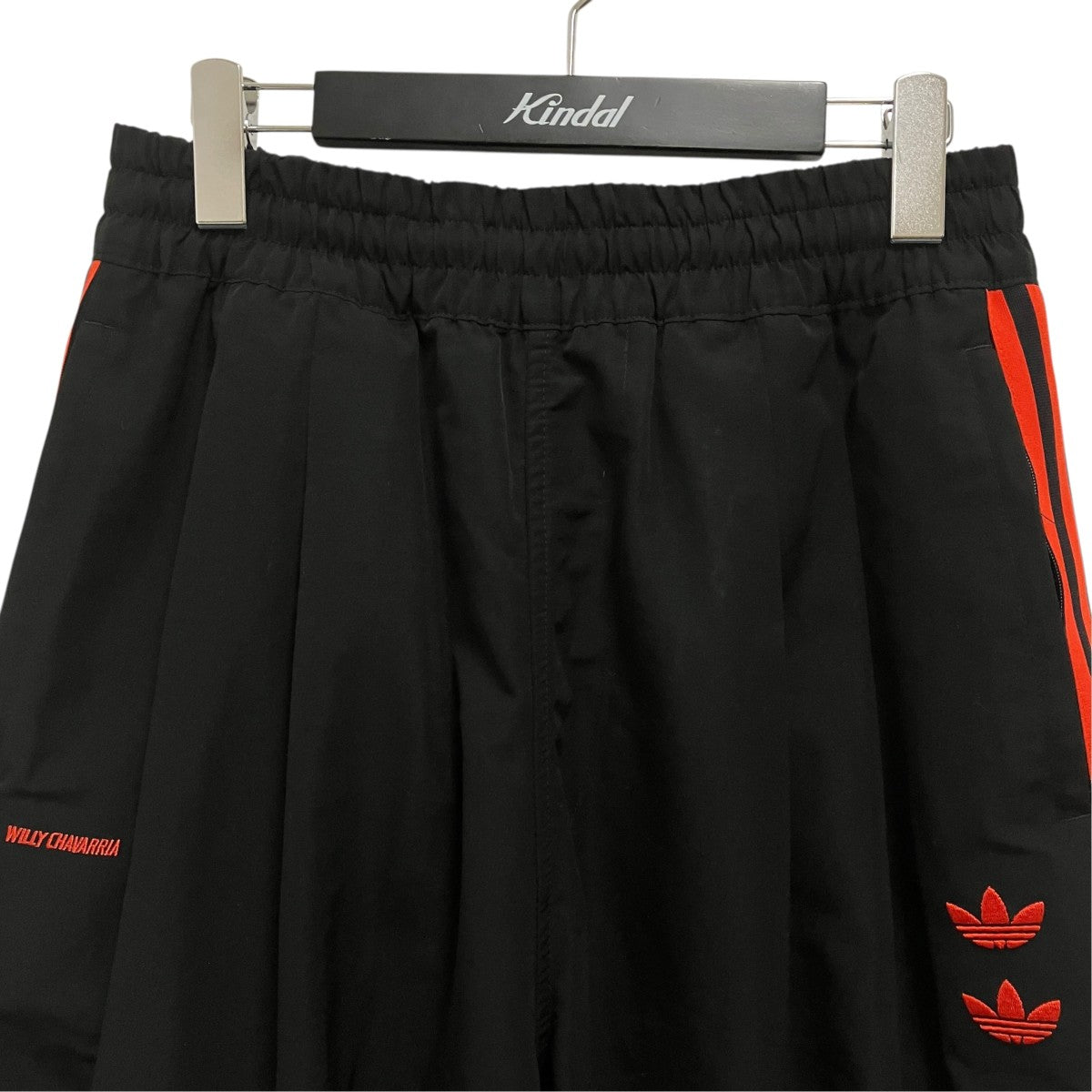 WOVEN TRACK PANTSトラックパンツJW4050