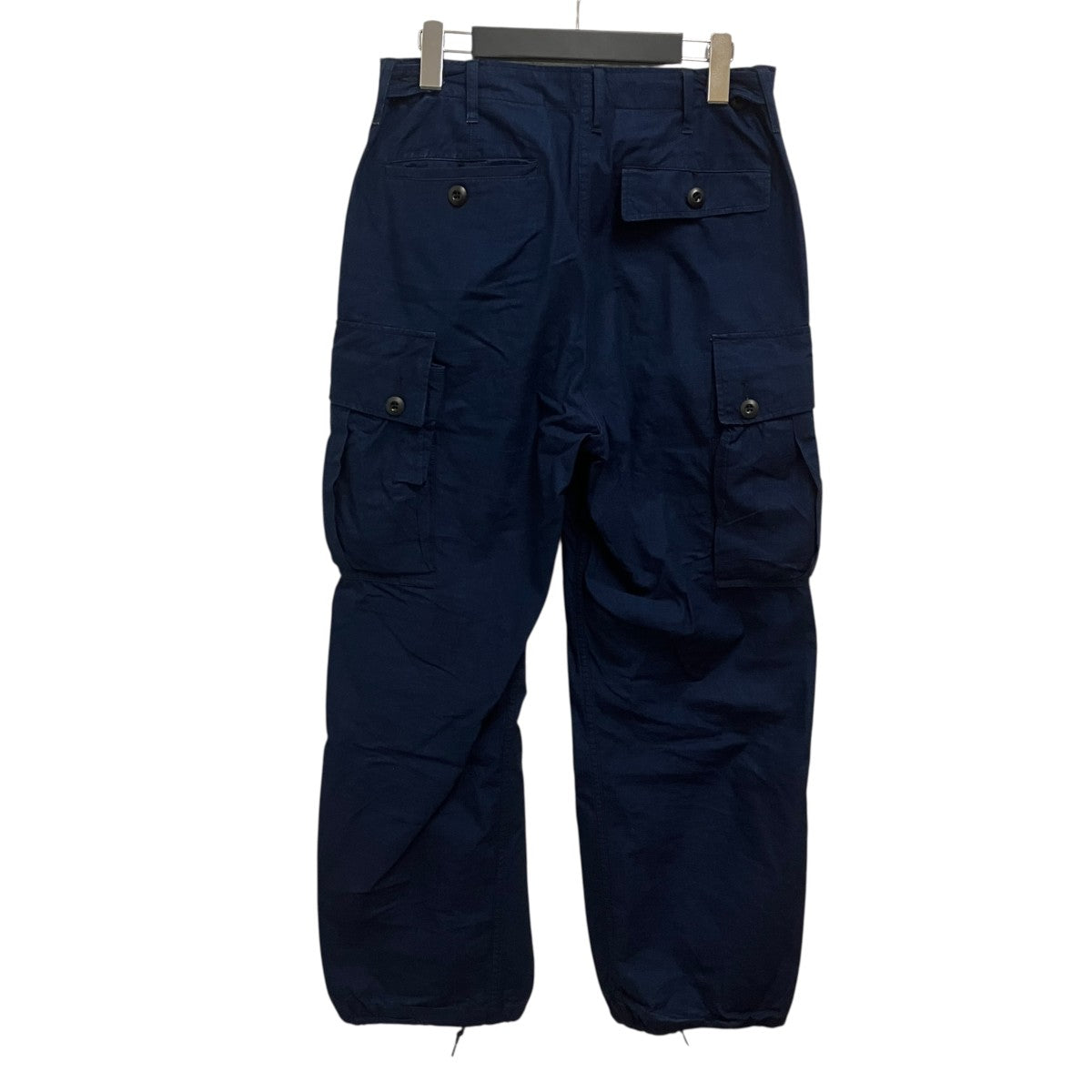 MIL 6 Pocket Indigo Ripstopパンツ38-24-0104-120