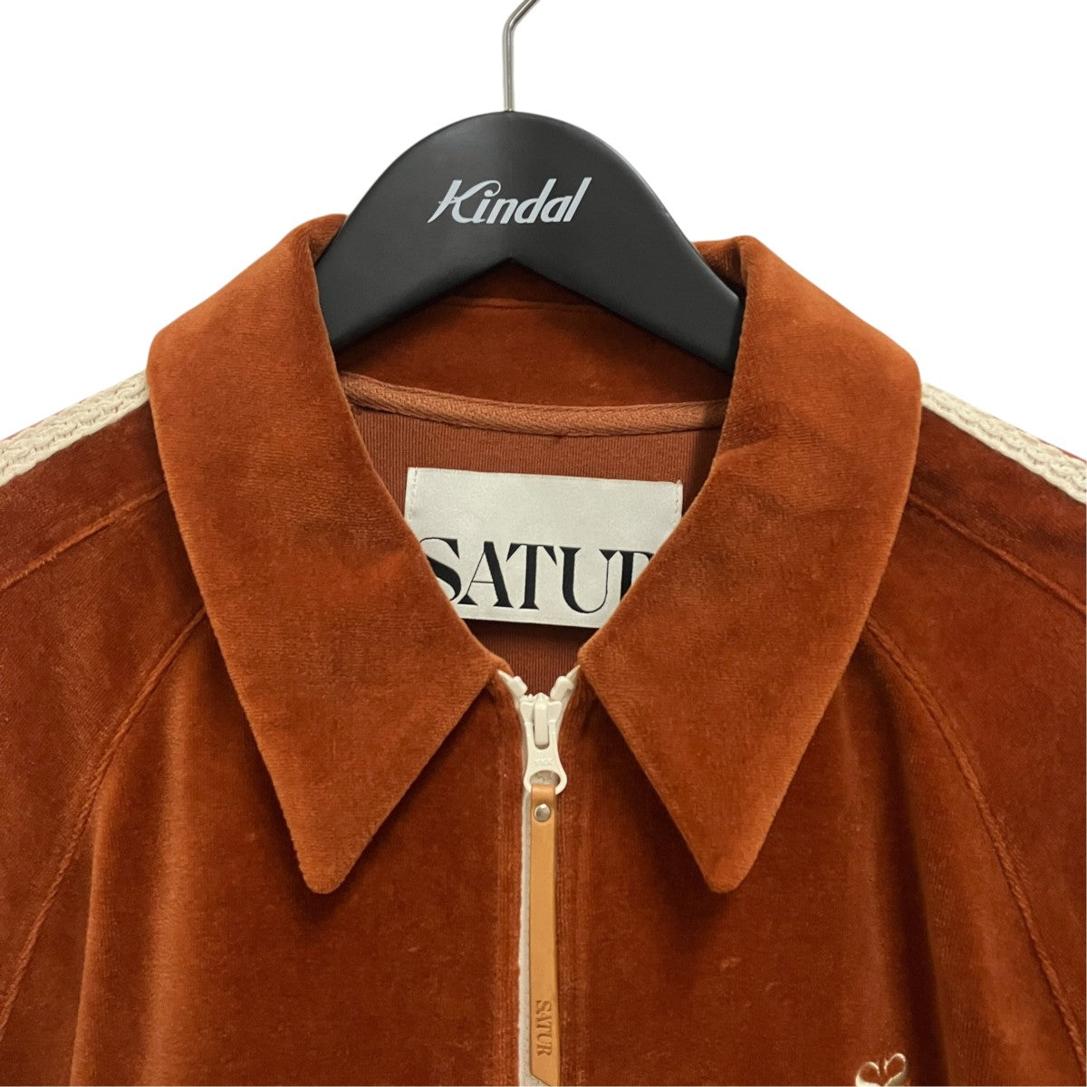 ESSENTIAL LAWTON TRACK JACKETトラックジャケットSA23FWMJ27