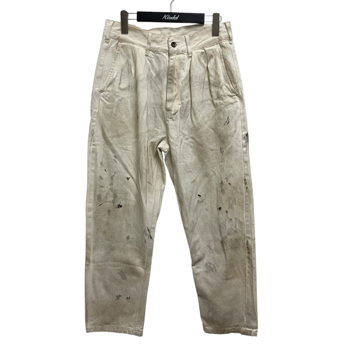 デニムパンツ20SS-TNK-WSH-D002