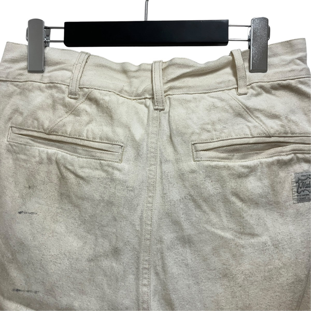 デニムパンツ20SS-TNK-WSH-D002