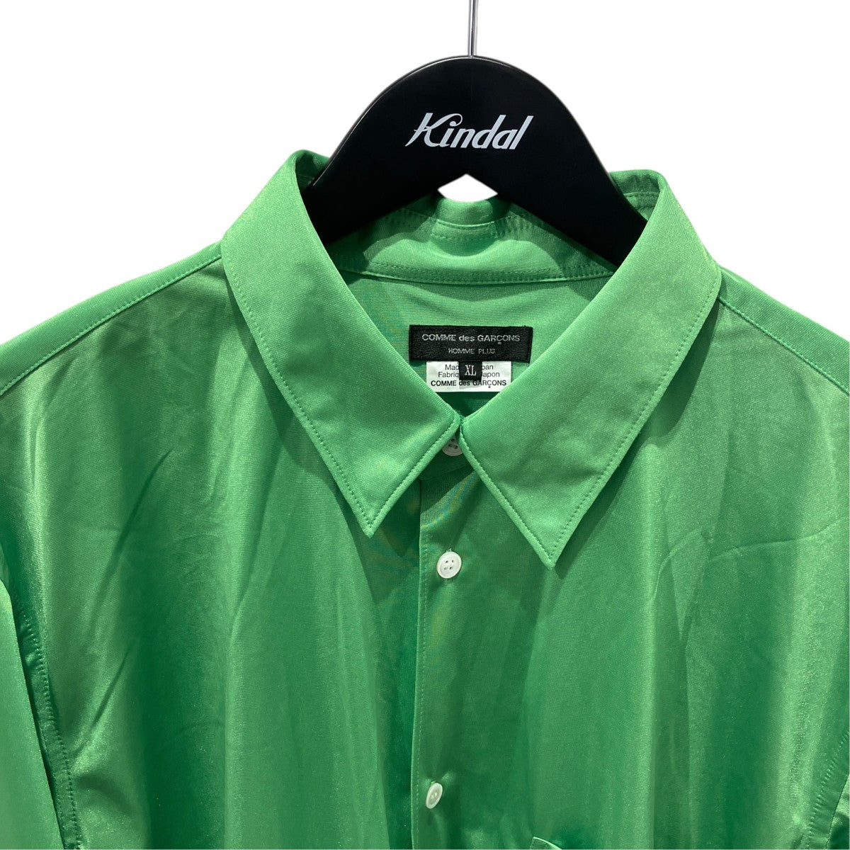 COMME des GARCONS HOMME PLUS 26SS長袖ブラウスPQ-T034 古着・中古-3枚目のアイテム画像