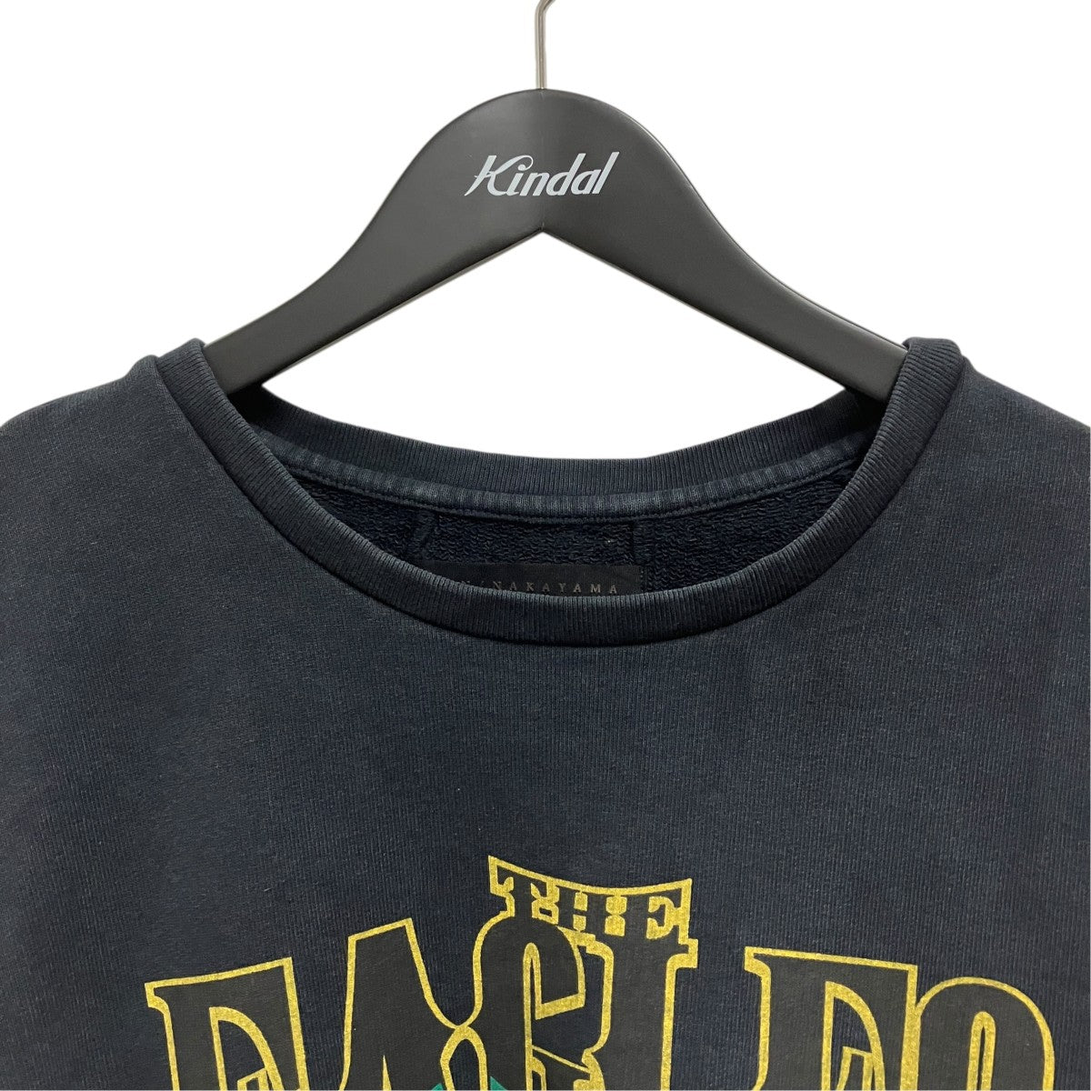 EAGLES CREWNECK   BLKスウェットJN-FW25-009