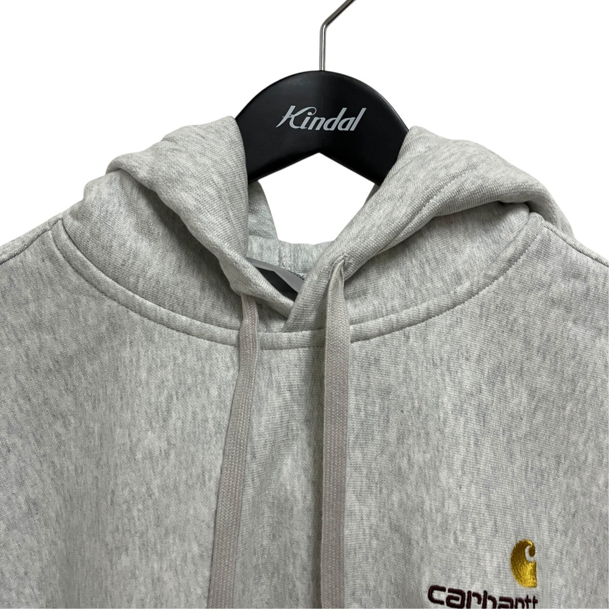 HOODED AMERICAN SCRIPT SWEATSHIRTフーディーI028279