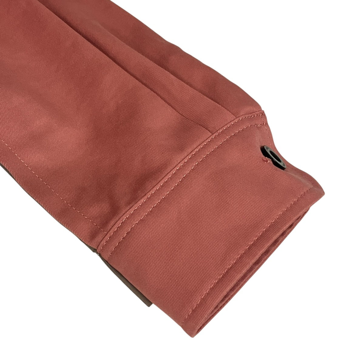 22AWCOTTON CHINO SHIRTシャツジャケット22-02820M