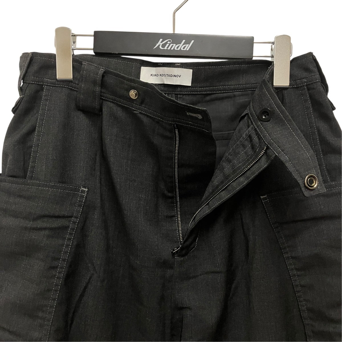 23AWMENO TROUSERカーゴパンツ00152023