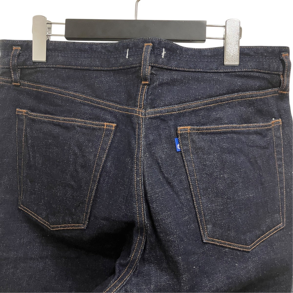 DWELLER 5P JEANS 02 C P 13．5oz DENIM STRETCH OWデニムパンツNN-P4104