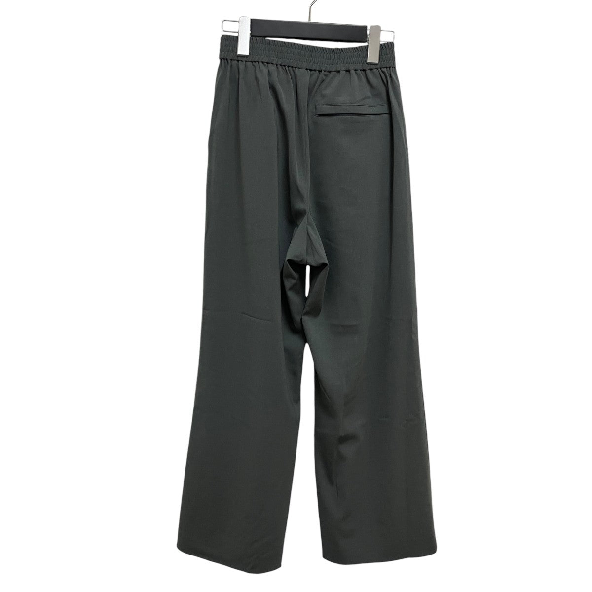 HYKE(ハイク) 25AWSTRETCH WIDE―LEG PANTSスラックス252-13332 252