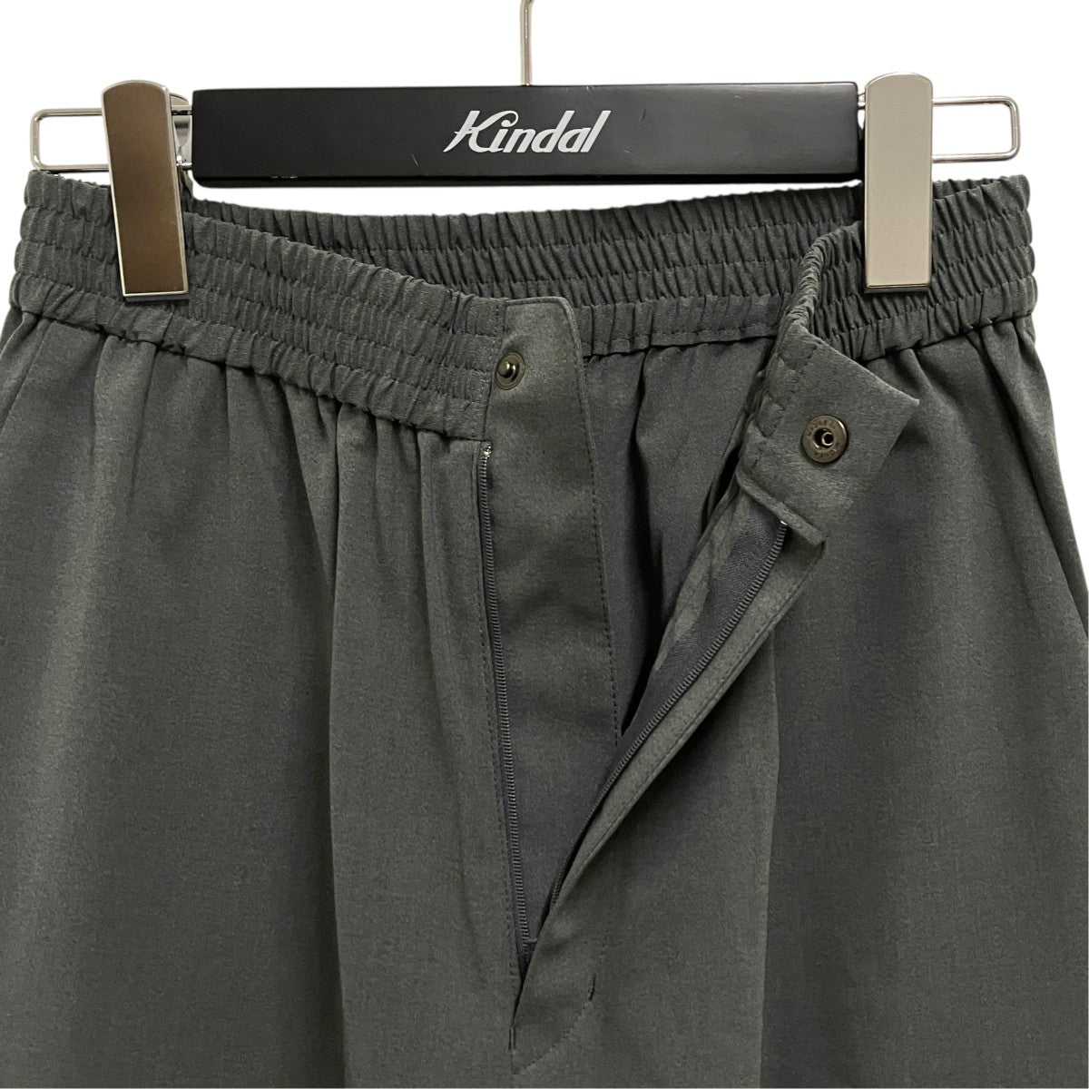 25AWSTRETCH WIDE―LEG PANTSスラックス252-13332
