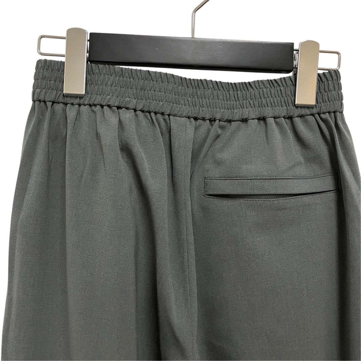 25AWSTRETCH WIDE―LEG PANTSスラックス252-13332