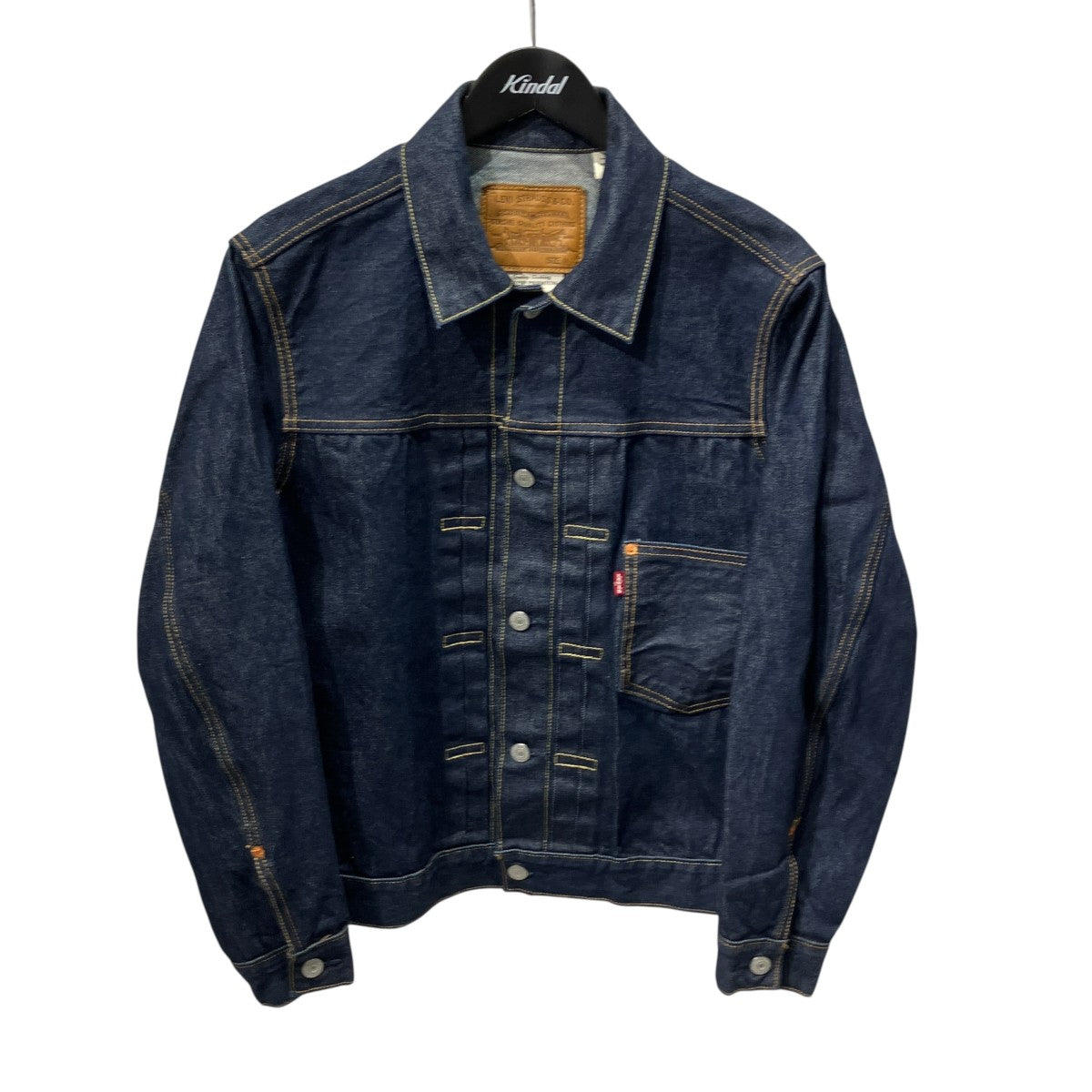 TYPE1 TRUCKER JACKETデニムジャケット008C9-0000