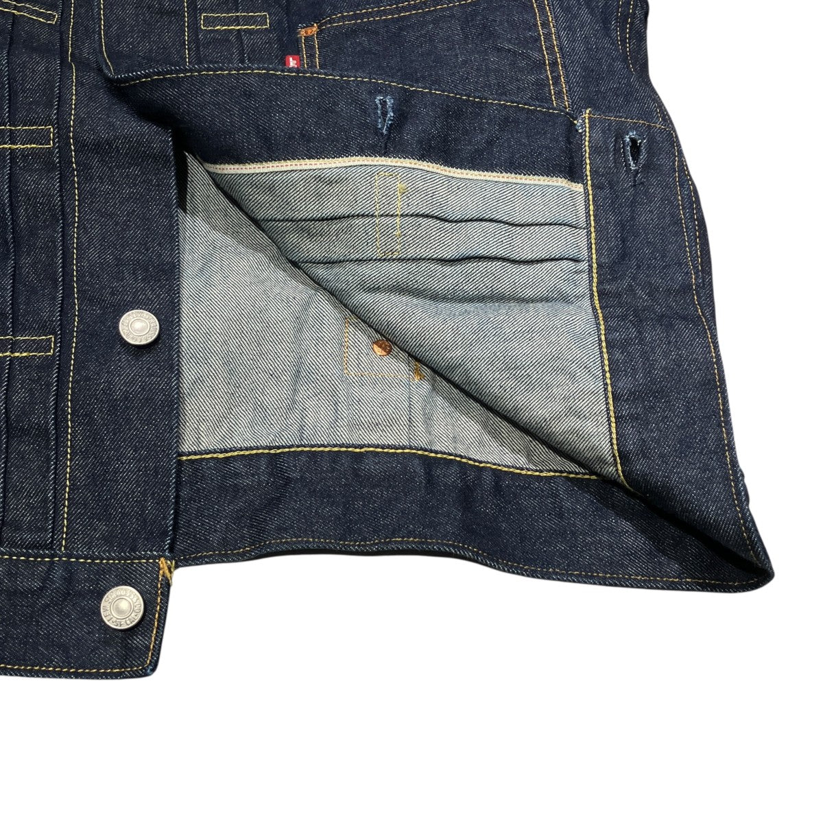 TYPE1 TRUCKER JACKETデニムジャケット008C9-0000