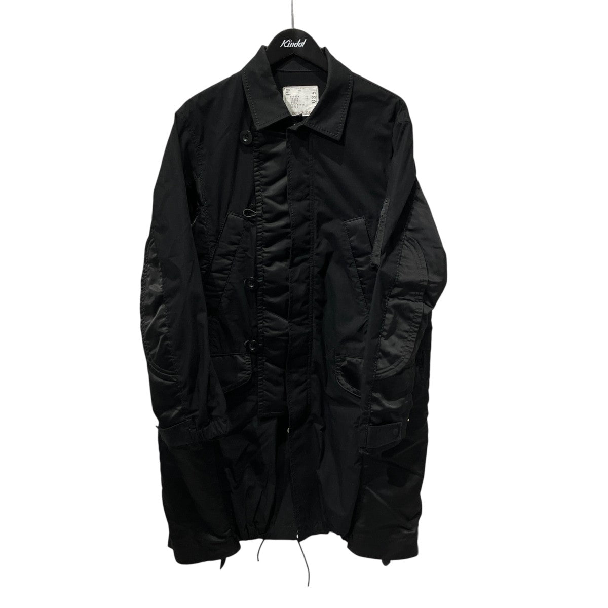 21AWMILITARY COATコートSCM-035