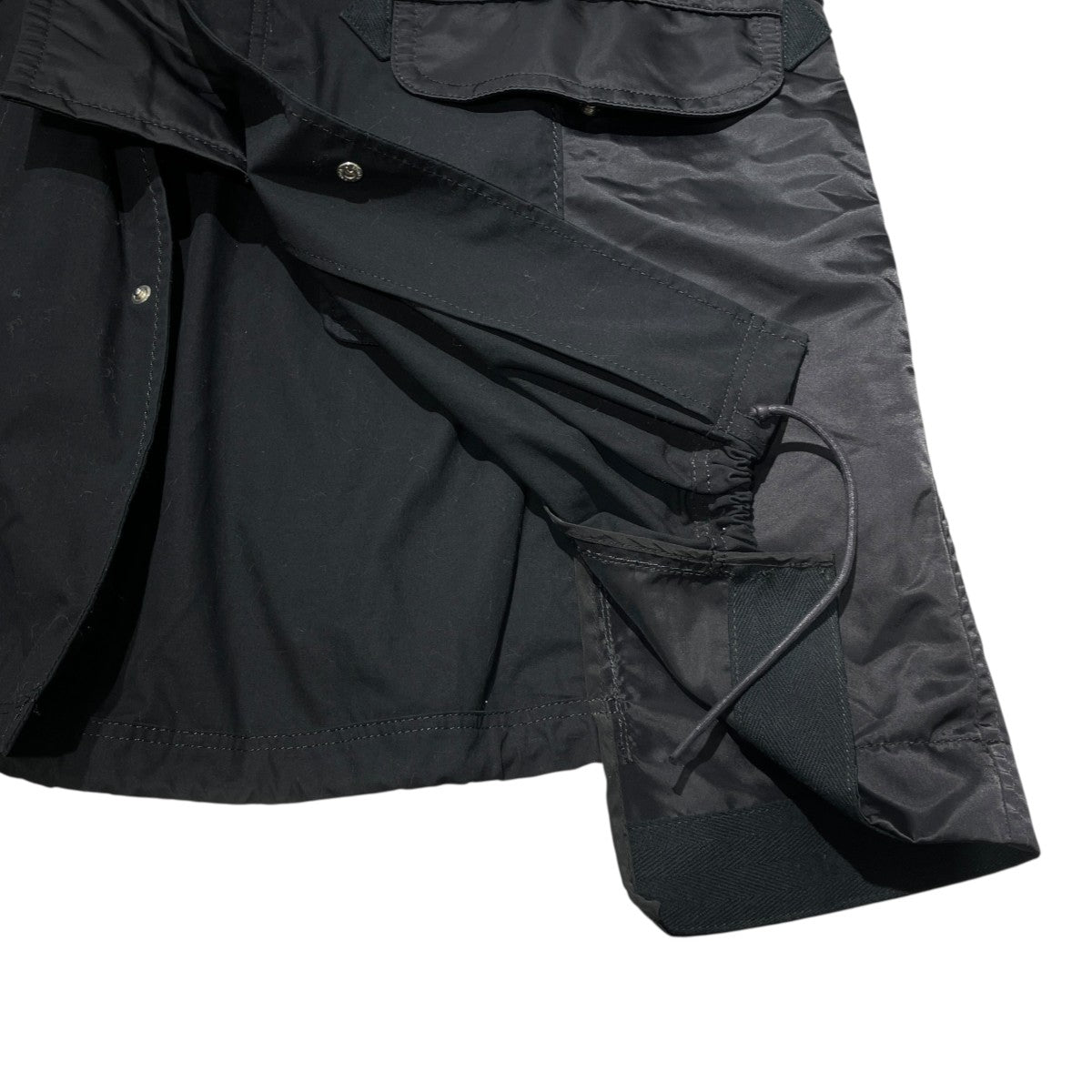 21AWMILITARY COATコートSCM-035