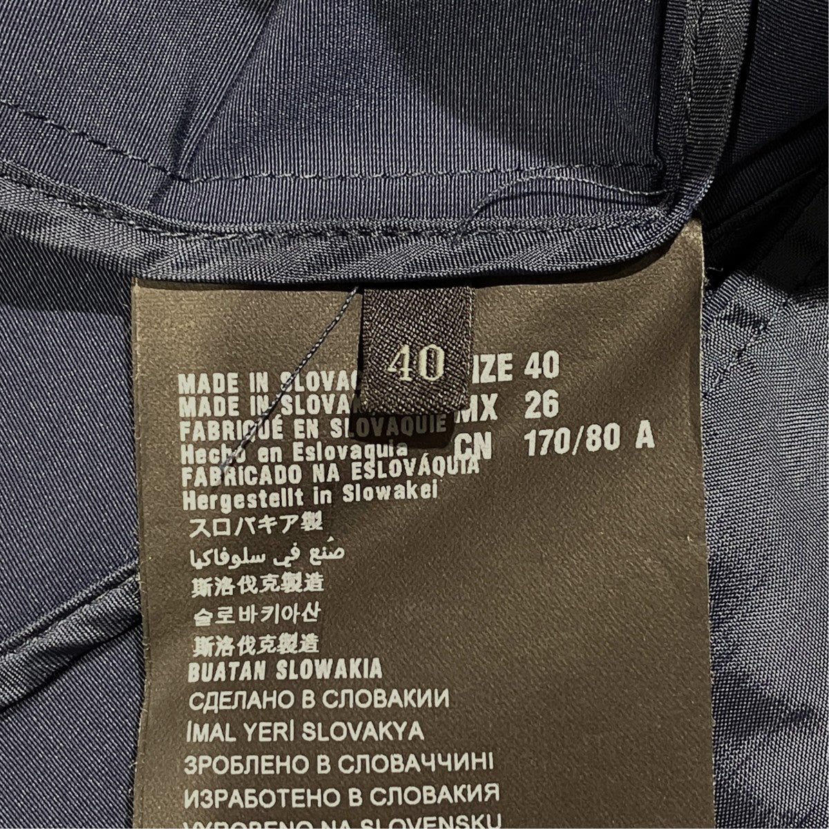 ナイロンポリエステルトレンチコートナイロンコート29Y278