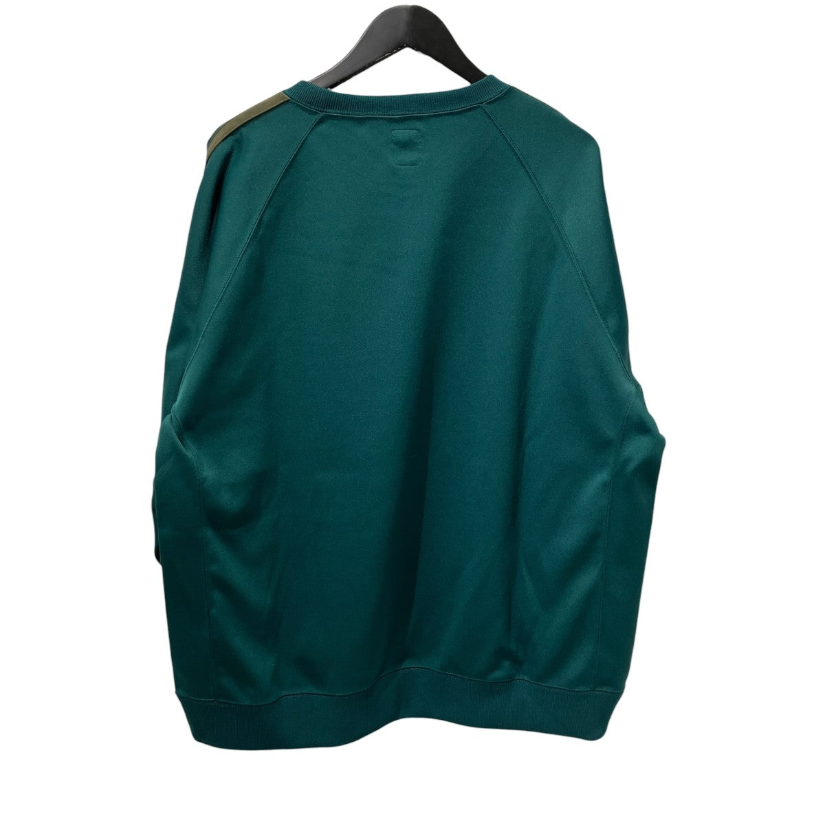 Trainer Crew Neck Shirt-Poly SmoothスウェットMR1005