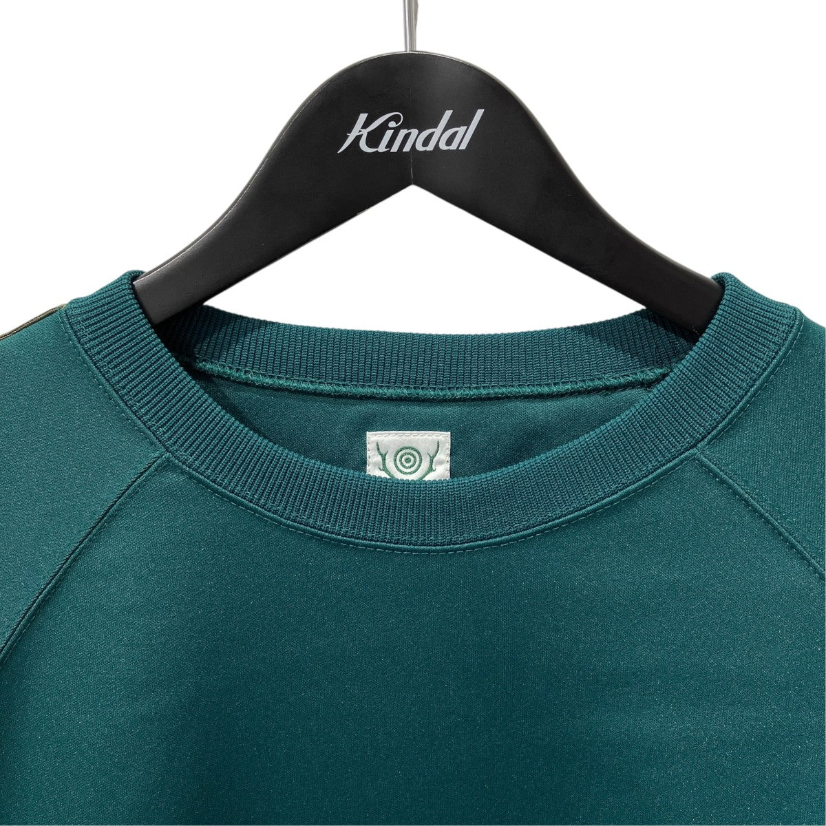 Trainer Crew Neck Shirt-Poly SmoothスウェットMR1005