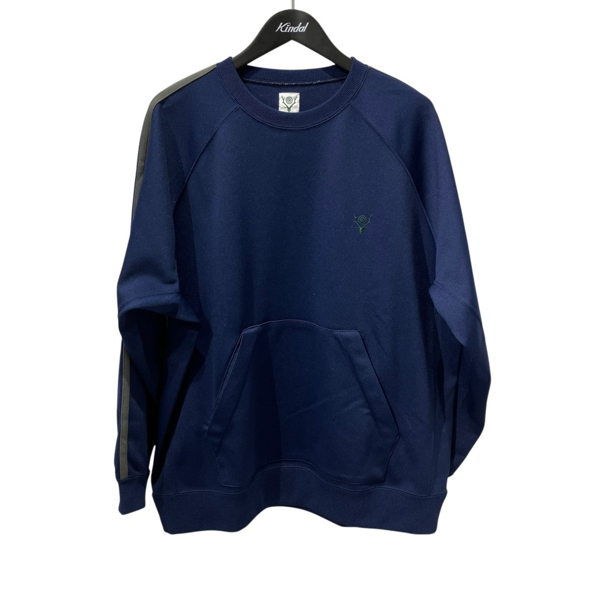 Trainer Crew Neck Shirt-Poly SmoothスウェットMR1005
