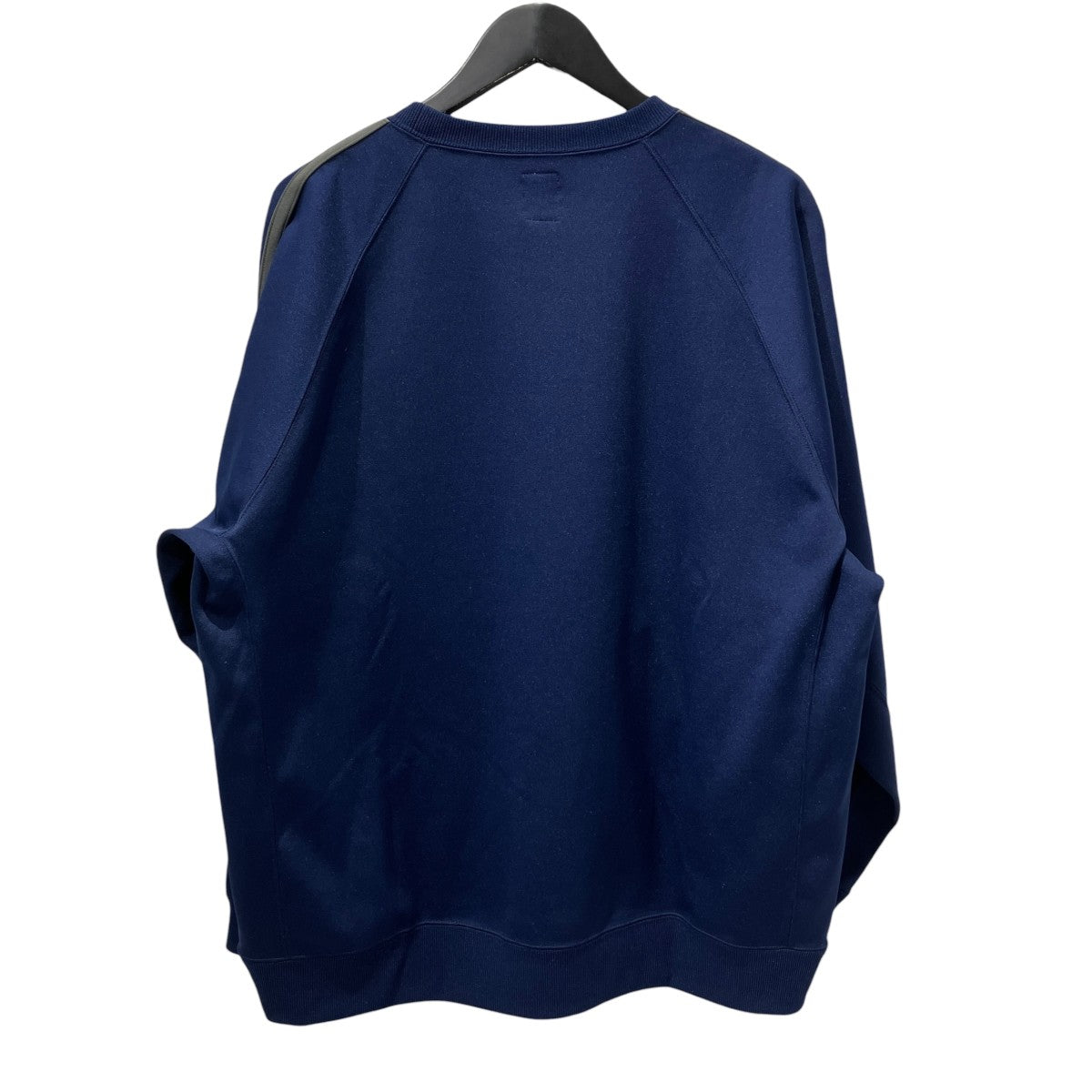 Trainer Crew Neck Shirt-Poly SmoothスウェットMR1005