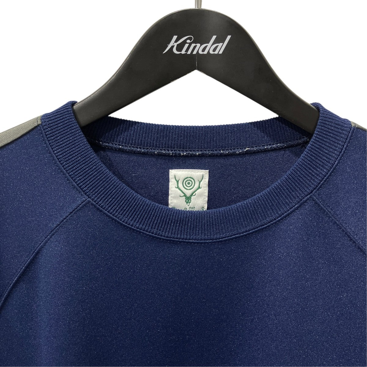 Trainer Crew Neck Shirt-Poly SmoothスウェットMR1005