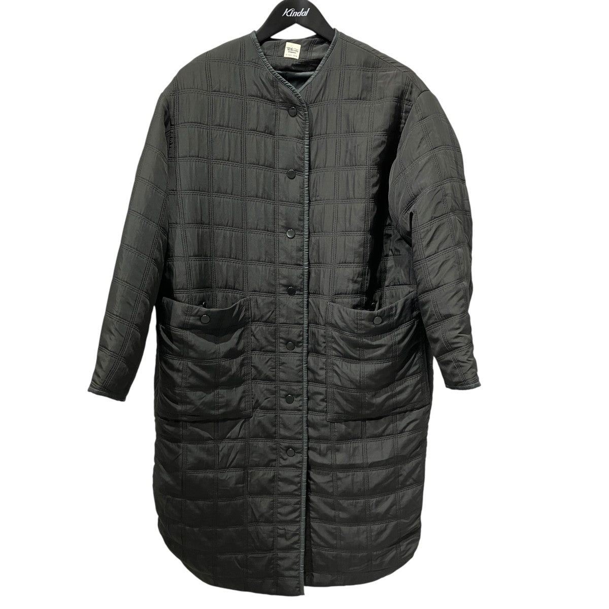 Hunting ShirtノーカラーコートOT1726