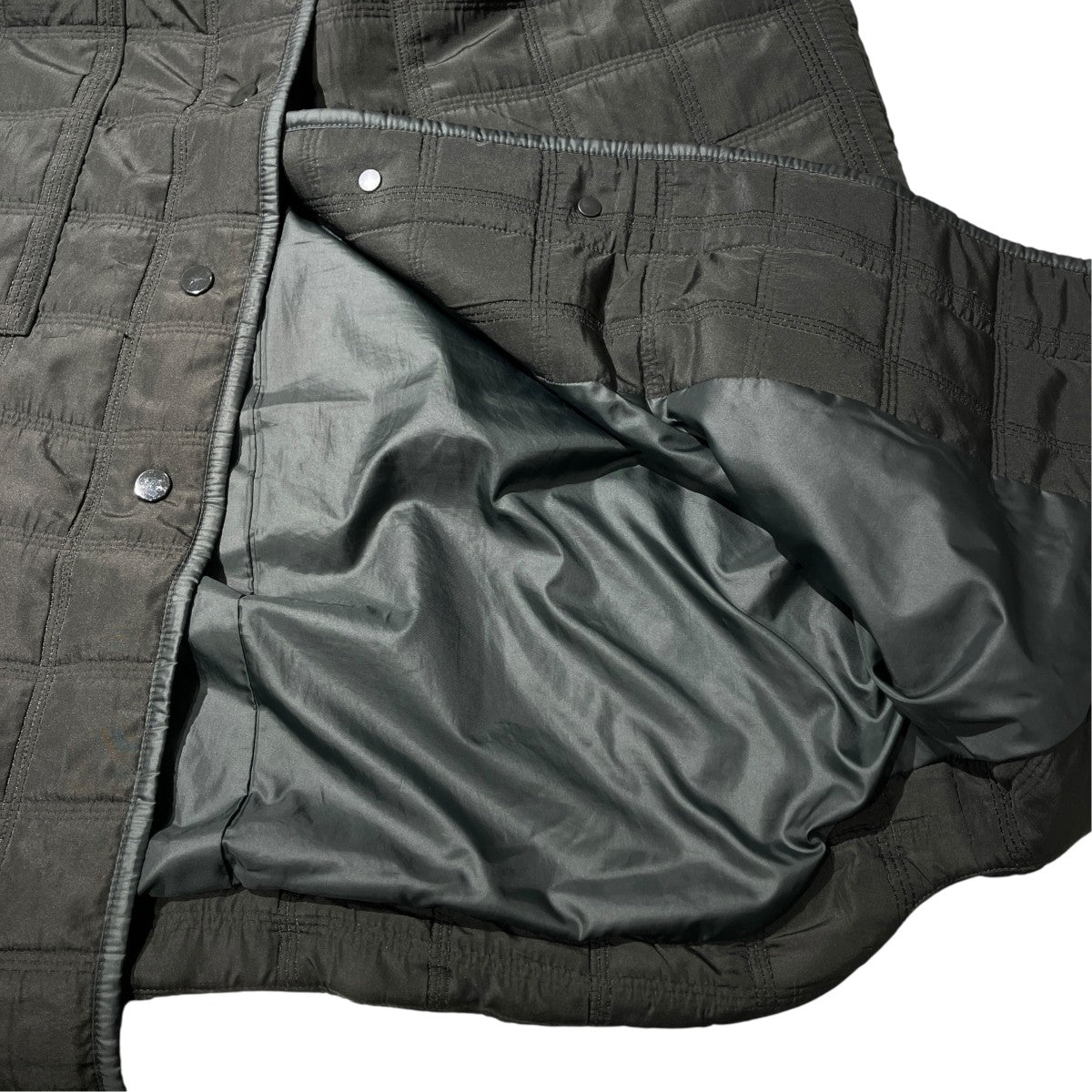 Hunting ShirtノーカラーコートOT1726