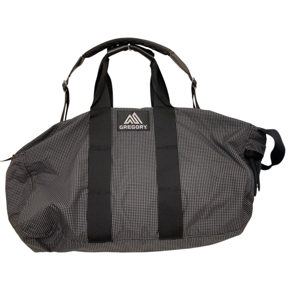 GREGORY DUFFL BAG M RIPSTOPボストンバッグ11-61-0558-339 古着・中古-1枚目のアイテム画像