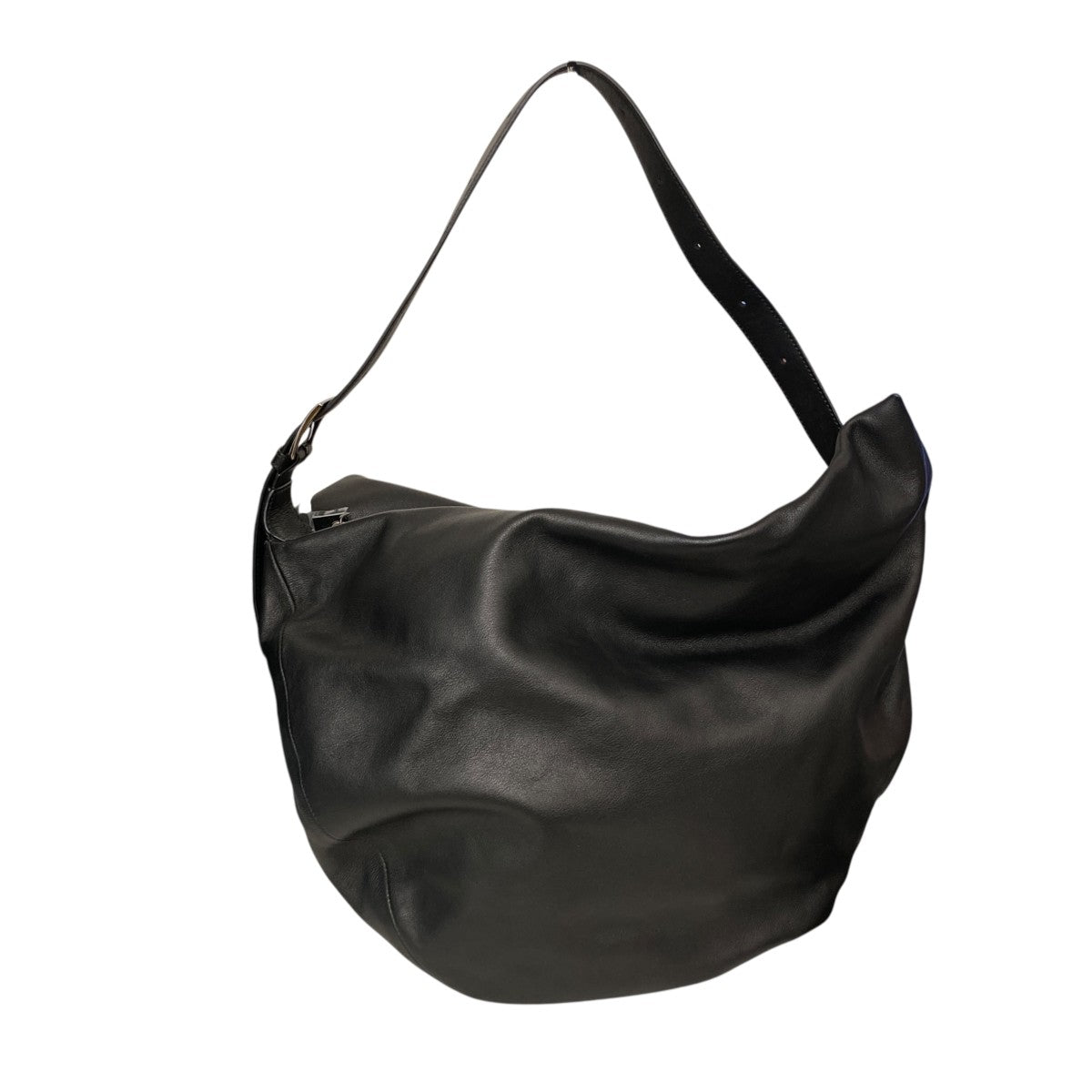 21SSRound shoulder MiddleショルダーバッグDN-I63-760