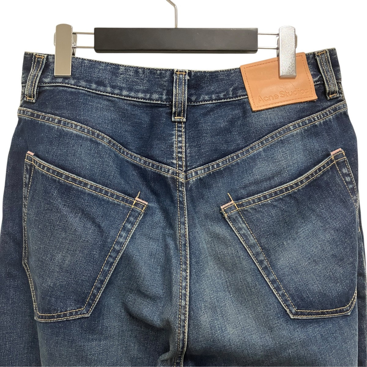 ACNE STUDIOS(アクネストゥディオズ) 2023デニムパンツB00372 B00372 ACNE STUDIOS(アクネストゥディオズ) 2023デニムパンツB00372 B00372