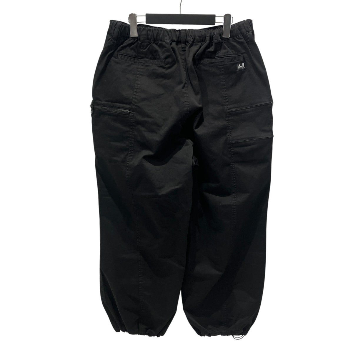NULL TOKYO 26SSJS SMU INSIDE BAGGY CHINOミリタリーパンツNULL-120JS 古着・中古-2枚目のアイテム画像