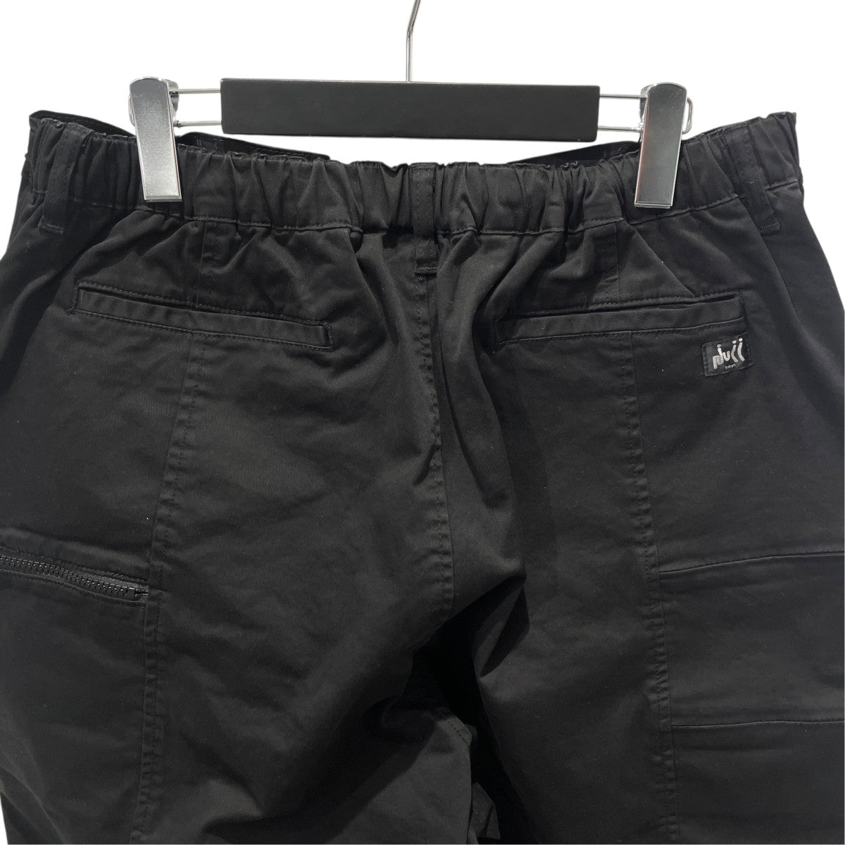 NULL TOKYO 26SSJS SMU INSIDE BAGGY CHINOミリタリーパンツNULL-120JS 古着・中古-4枚目のアイテム画像