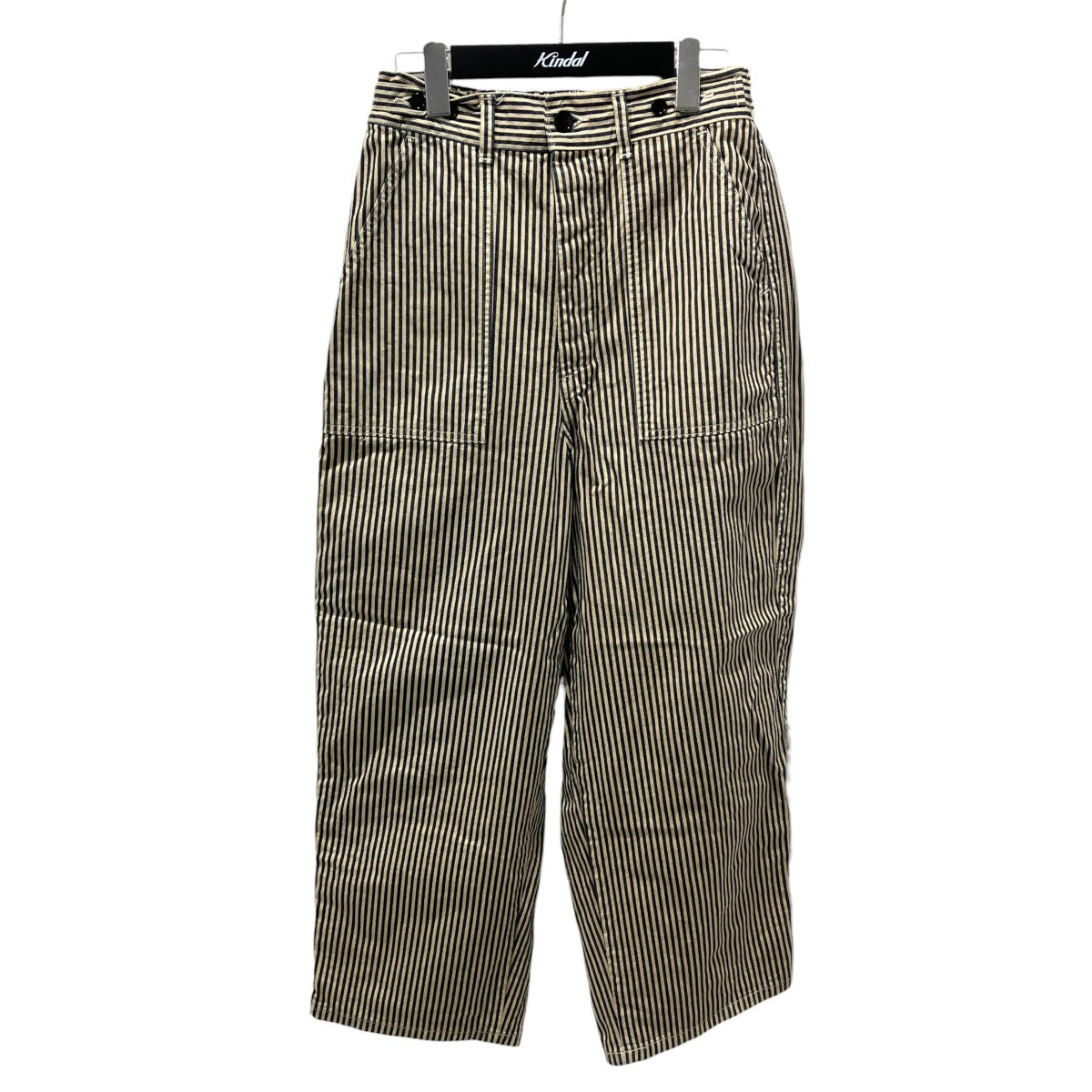 Ordinary fits JAMES PANTSワイドパンツ 古着・中古-1枚目のアイテム画像
