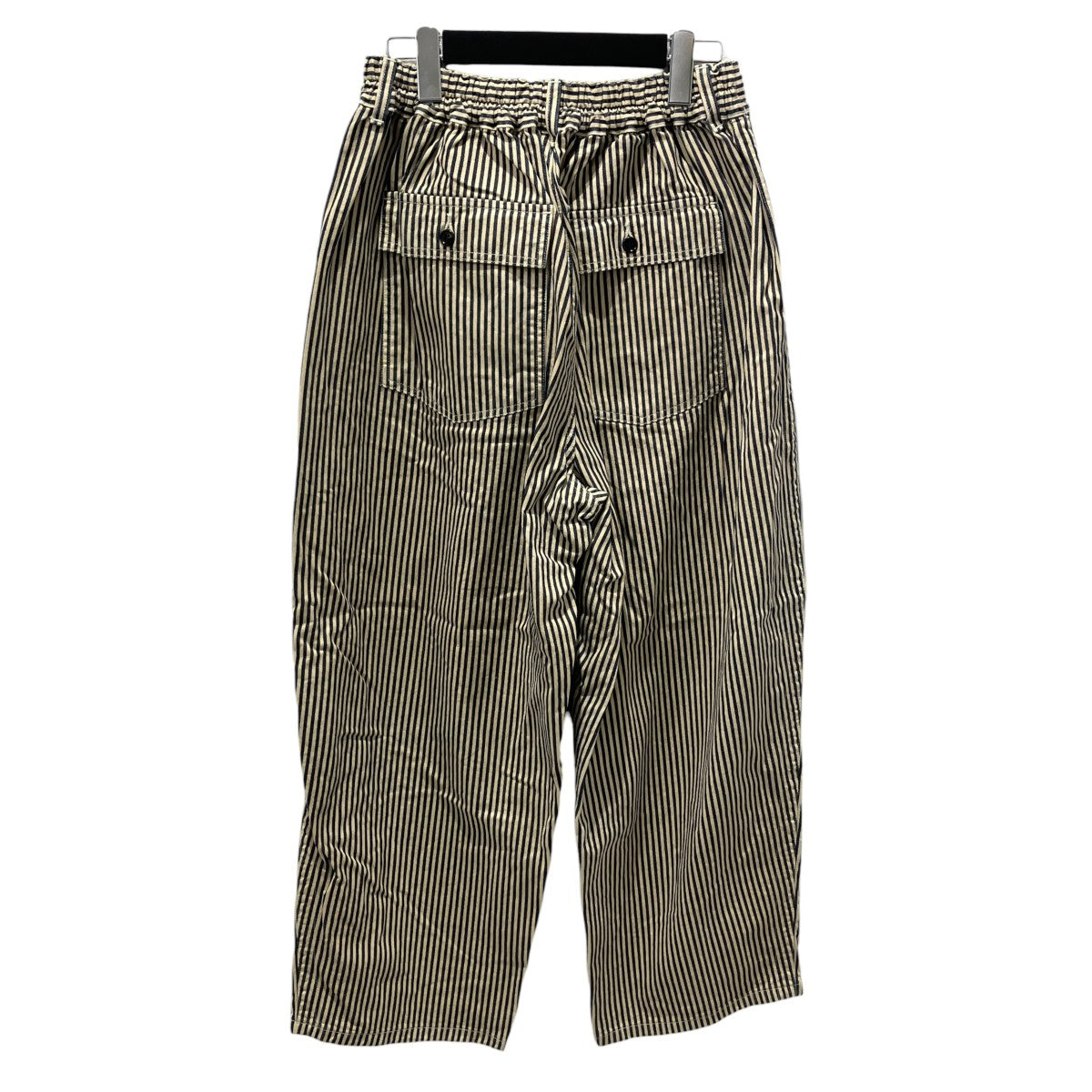 Ordinary fits JAMES PANTSワイドパンツ 古着・中古-2枚目のアイテム画像