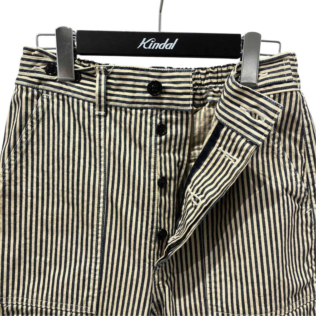 Ordinary fits JAMES PANTSワイドパンツ 古着・中古-3枚目のアイテム画像