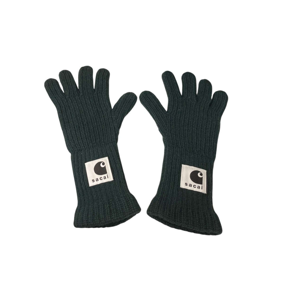 Wool Knit Glovesグローブ25-00999S