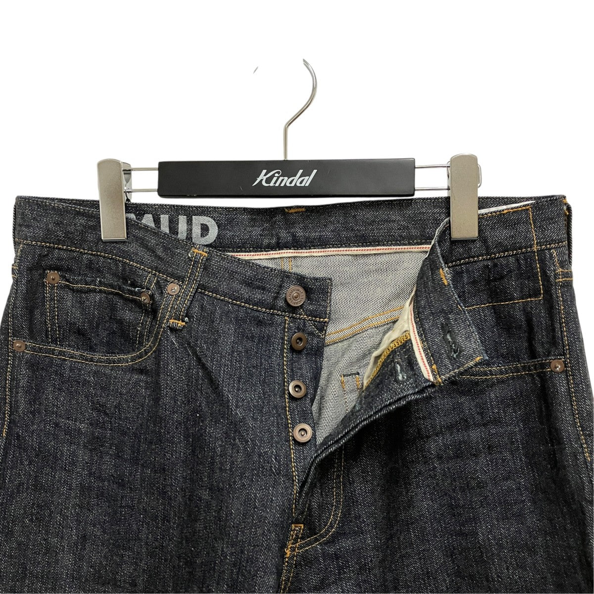 DOUBLE PLEATED CHINOタックパンツ